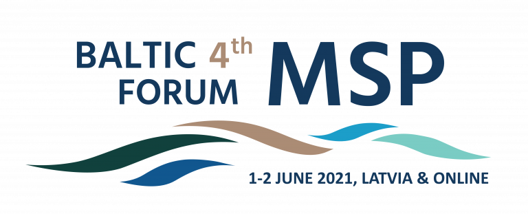 MSP forum 2021 logo